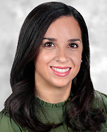 Erica J. Cabral, MSN, AGACNP-BC  Headshot