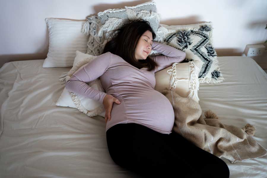 Sleep Apnea and Pregnancy: Causes, Signs and Treatment