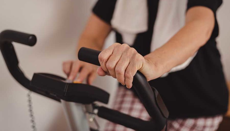 Benefits of cycling exercise at online home