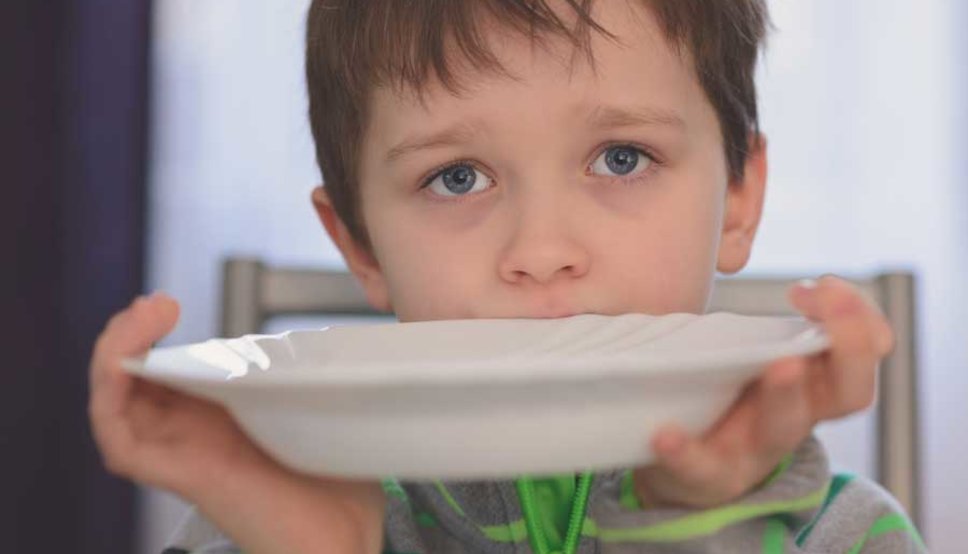 What to Do If Your Toddler is Refusing to Eat Anything But Milk - Kids Eat  in Color