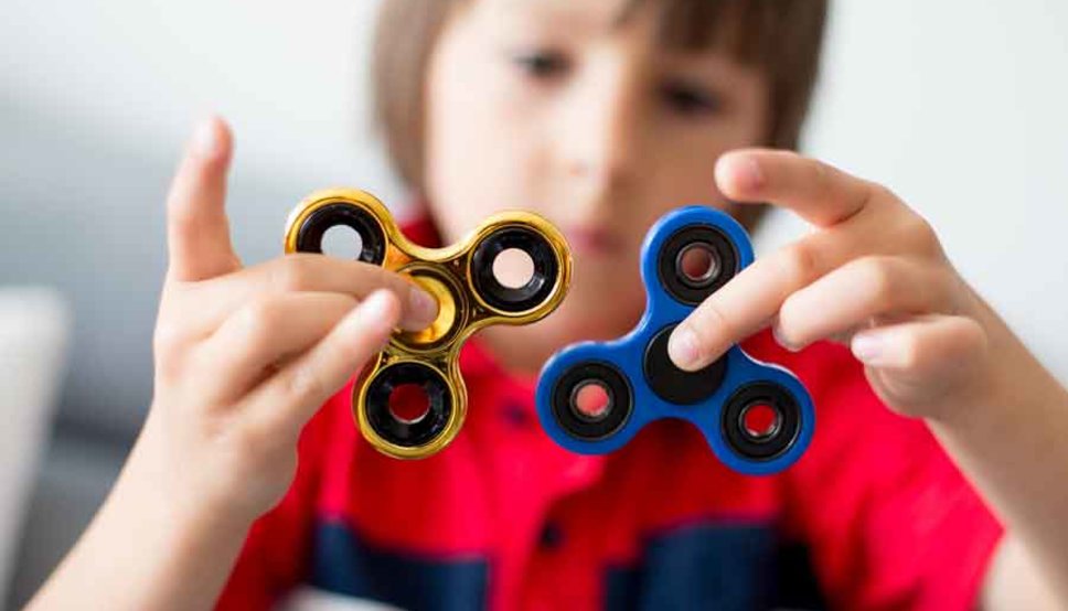 Fidget Toys: What Are They and How Can They Help Children and