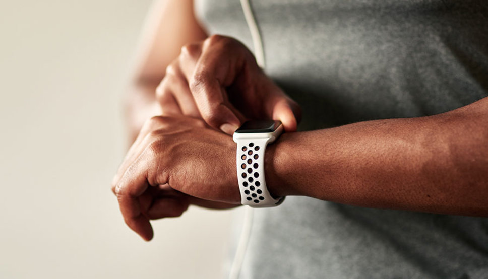 The Inside Track On Fitness Trackers