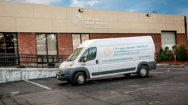 Home Medical Services from Lifespan Health System