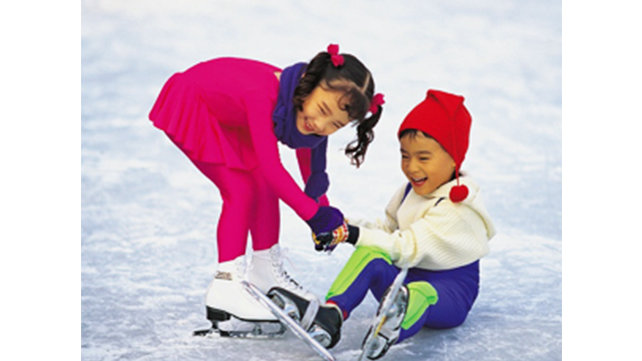 Ice Skating Safety Tips