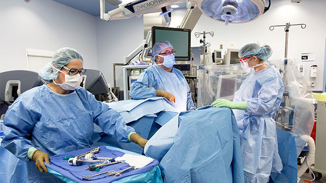 Minimally Invasive Urologists in Rhode Island | Lifespan