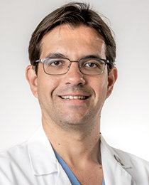 Gildasio De Oliveira, Jr, MD Headshot