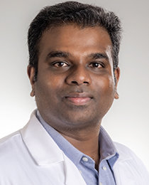 Vendhan Ramanujam, MD Headshot