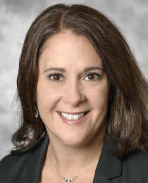 Sarah Frost, MBA Headshot
