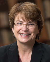 Christina H. Paxson, PhD Headshot