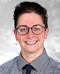 Rachel Ruderman-Looff, MD Headshot