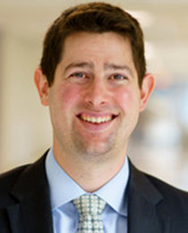 Jason Levine, MA, CPA Headshot