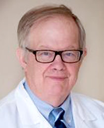 Charles Thayer, MD Headshot